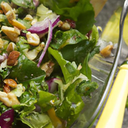 A Jar Full of Greens: Daily Salad Recipes to Savor