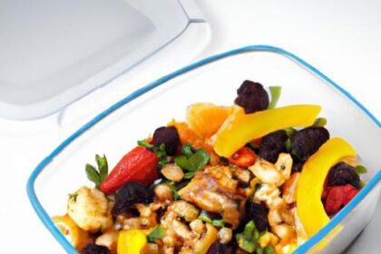 7-Day Meal Prep: Easy Snacks to Keep You Fueled All Week