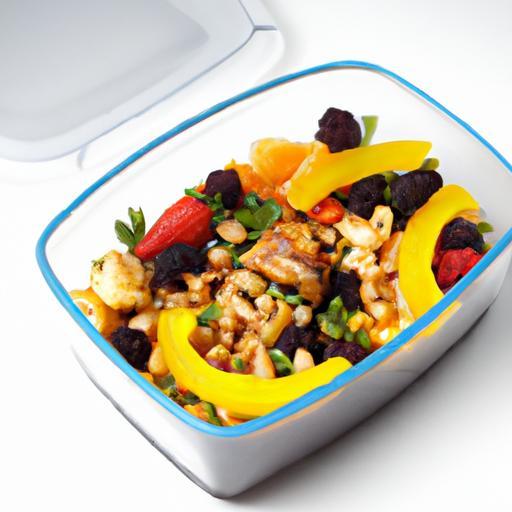 7-Day Meal Prep: Easy Snacks to Keep You Fueled All Week