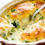 Dreamy Make-Ahead Creamy Chicken Noodle Casserole Bliss