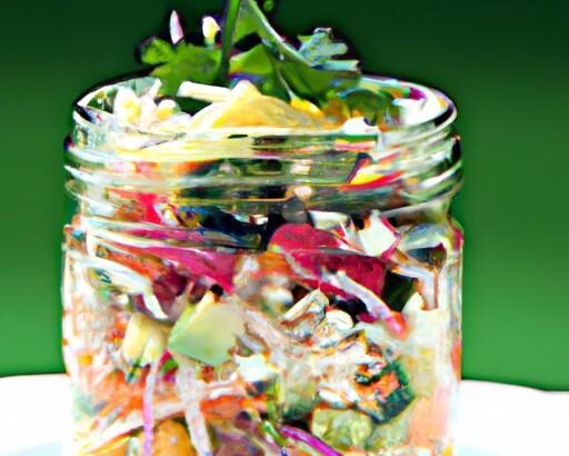 Jar Salad Slip-Ups: Common Mistakes to Avoid for Freshness