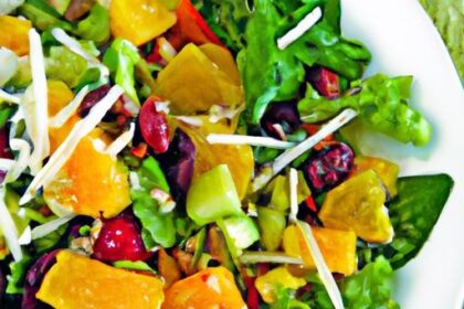 Keep Salads Fresh: Smart Storage Tips for a Weeklong Crunch