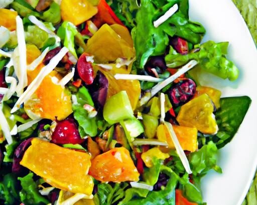 Keep Salads Fresh: Smart Storage Tips for a Weeklong Crunch