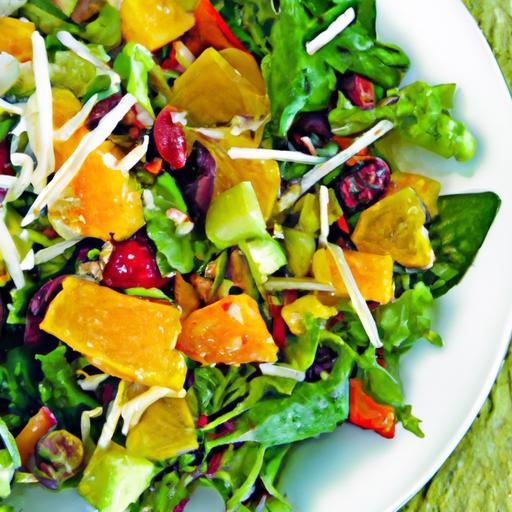 Keep Salads Fresh: Smart Storage Tips for a Weeklong Crunch