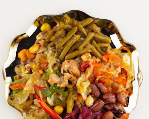 A Taste of Yesteryear: Our Beloved Meal Prep Recipe