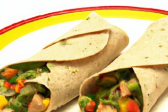 Freezing Raw Veggies in Burritos: What You Need to Know