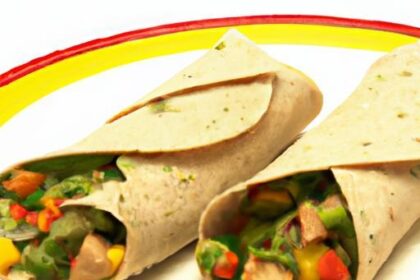 Freezing Raw Veggies in Burritos: What You Need to Know