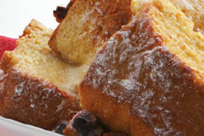 Freeze & Feast: Make-Ahead French Toast Casserole Magic