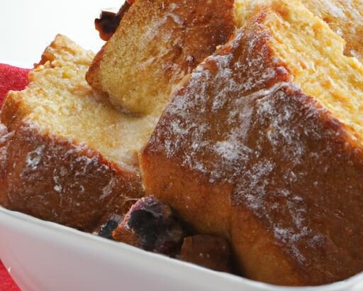 Freeze & Feast: Make-Ahead French Toast Casserole Magic