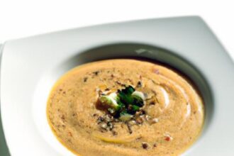 Creamy Dairy-Free Soups: Delicious Recipes Without Milk