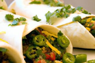 Spice Up Your Prep: Freezer Burritos with Jalapeños Guide