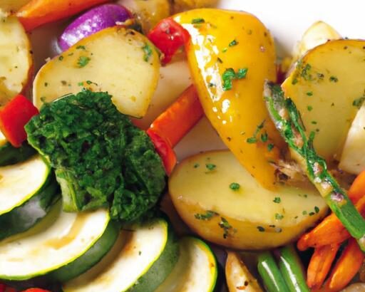 Veggie Prep Made Easy: Your Guide to Sheet Pan Dinners