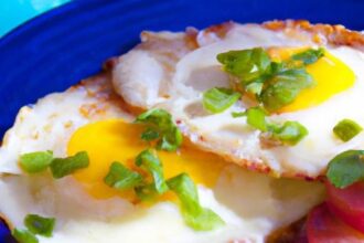 Bounce Back Breakfast: Making Reheated Eggs Tender Again