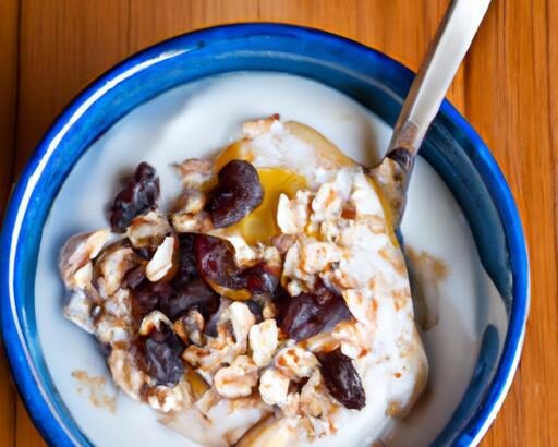 Overnight Oats 101: The Essential Liquid-to-Oats Ratio