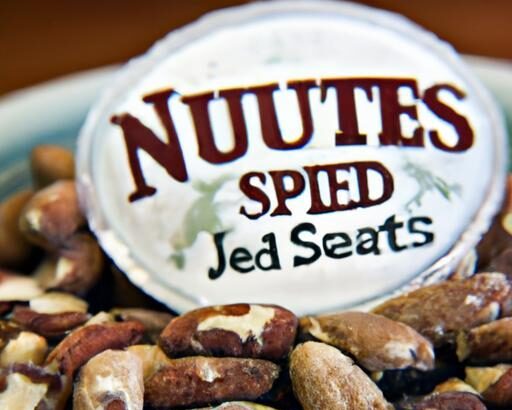 Nutty Labels: Identifying Seeds and Nuts with Ease