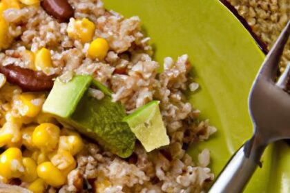 Perfect Rice Prep: Freeze-Ready Grains for Burrito Bliss