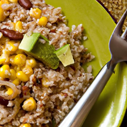 Perfect Rice Prep: Freeze-Ready Grains for Burrito Bliss