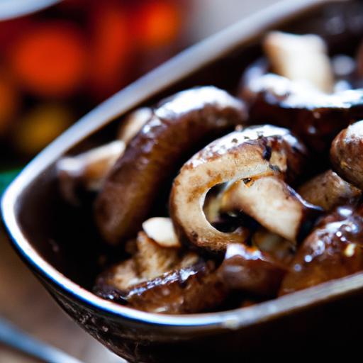 Keep Mushrooms Fresh: Tips to Prevent Slimy Prepped Fungus