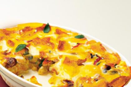 Make-Ahead Magic: Top Side Dish Casseroles to Impress