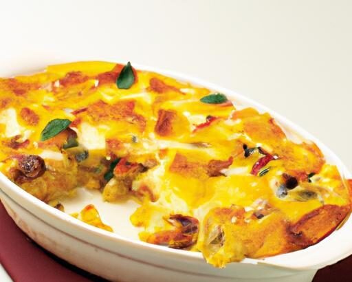 Make-Ahead Magic: Top Side Dish Casseroles to Impress