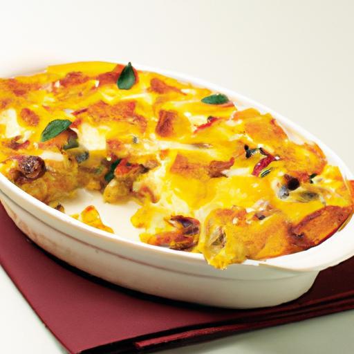 Make-Ahead Magic: Top Side Dish Casseroles to Impress