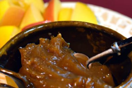Set & Forget: Make-Ahead Slow Cooker Apple Butter Bliss