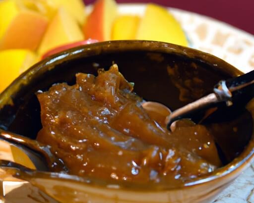 Set & Forget: Make-Ahead Slow Cooker Apple Butter Bliss