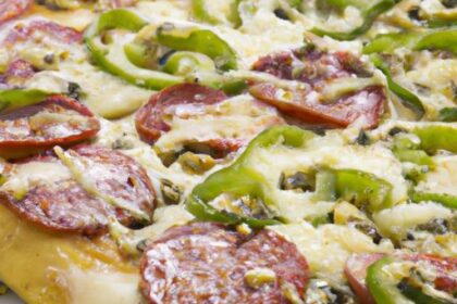 Perfectly Crispy: Top Tips to Reheat Frozen Pizza Right