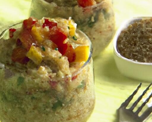 Layered Tex-Mex Quinoa Salad in a Jar: Fresh, Flavorful & Fast