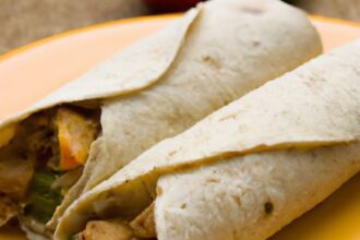 Freezing Cooked Potato Burritos: Tips for Best Results