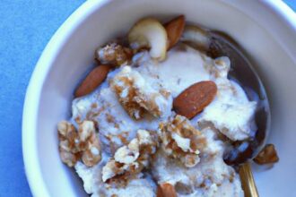 Keto Overnight “Oats”: No Oats, All Creamy Goodness!