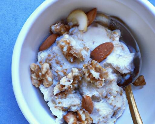 Keto Overnight “Oats”: No Oats, All Creamy Goodness!