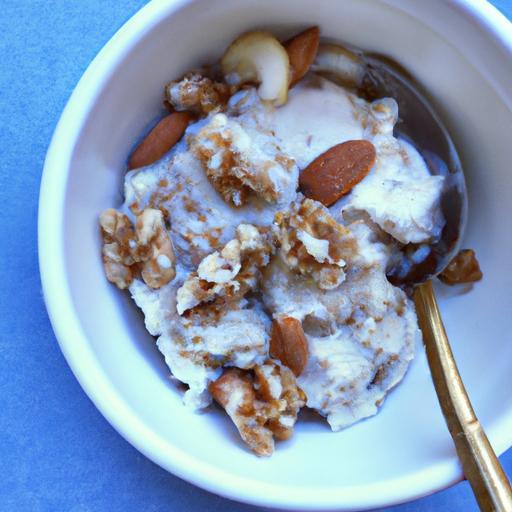 Keto Overnight “Oats”: No Oats, All Creamy Goodness!