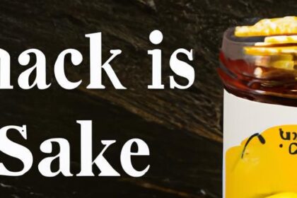 Snack Bin Sign Ideas: What to Write on a Help Yourself Label