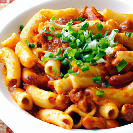 Quick & Easy Chili Mac: A Hearty Meal in a Flash