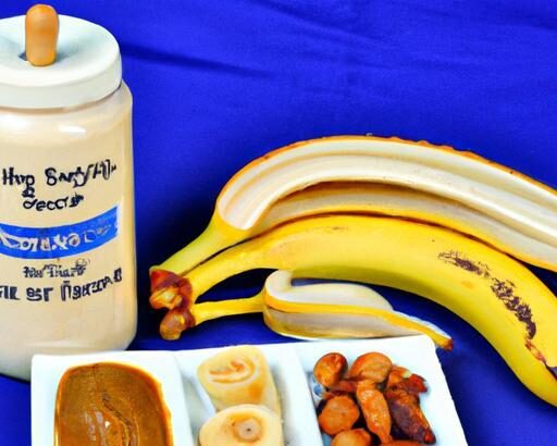Energize Your Day with a Banana & Nut Butter Snack Box