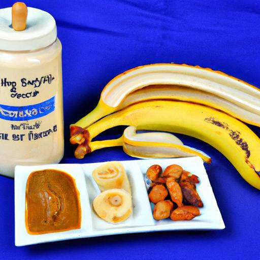 Energize Your Day with a Banana & Nut Butter Snack Box
