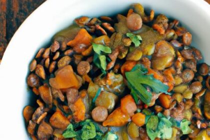 7-Day Lentil Meal Prep: Nutritious Plans for the Week