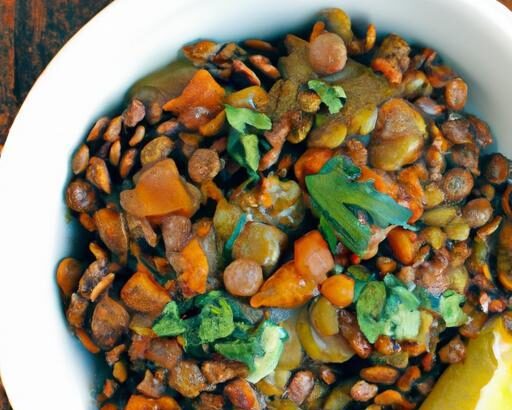 7-Day Lentil Meal Prep: Nutritious Plans for the Week