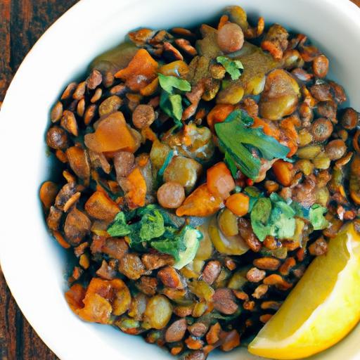 7-Day Lentil Meal Prep: Nutritious Plans for the Week