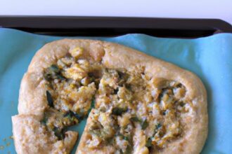 Keto Fathead Dough Meal Prep: Easy Low-Carb Magic!