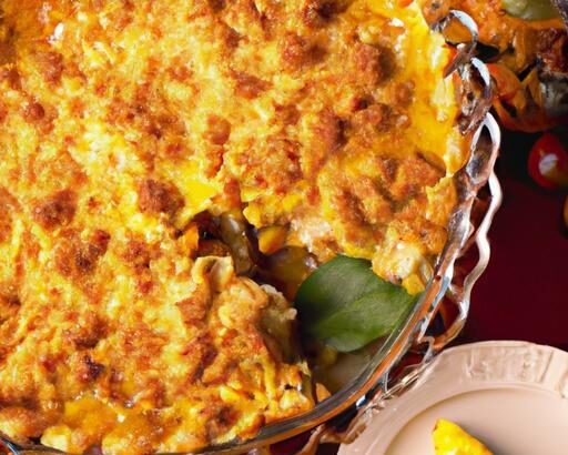 Make-Ahead Thanksgiving Casseroles: Easy Prep, Big Flavor