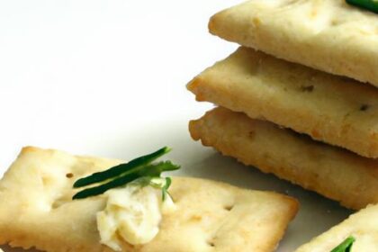 Crunch Time: Smart Tips to Keep Crackers Crisp and Fresh