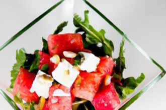 Mediterranean Delight: The Perfect Olive & Feta Snack Pack