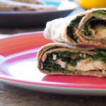 Frozen Feta & Spinach Burritos: Quick Breakfast Boost