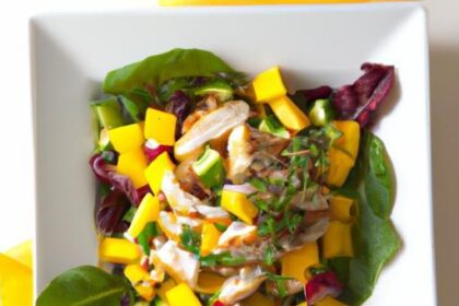 7-Day Meal Prep Plan: Balanced Macros Made Easy