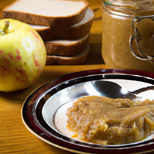 Set & Forget: Make-Ahead Slow Cooker Apple Butter Bliss