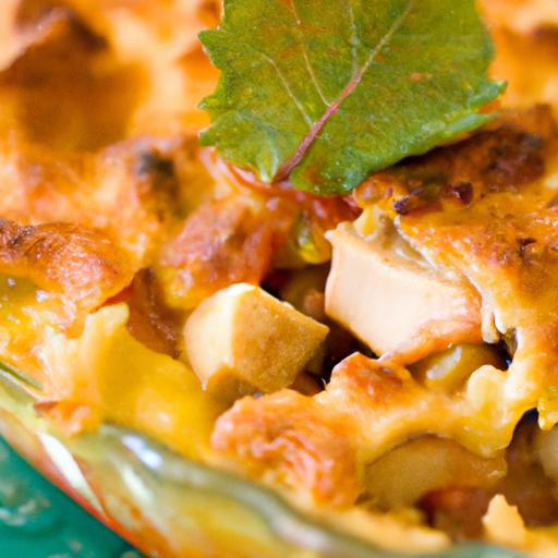 Make-Ahead Thanksgiving Casseroles: Easy Prep, Big Flavor