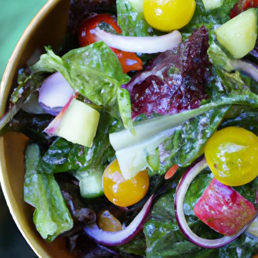 A Jar Full of Greens: Daily Salad Recipes to Savor