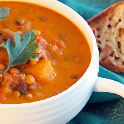 Batch Cooking Bliss: Turkish Red Lentil Soup Made Easy